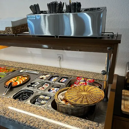 Hotel Sleep & Go Unterbalbach