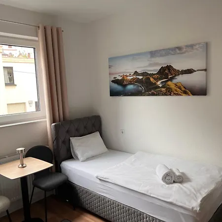 Sleep & Go 3* Unterbalbach