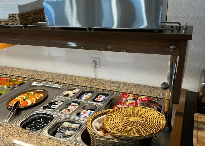 Hotel Sleep & Go Unterbalbach