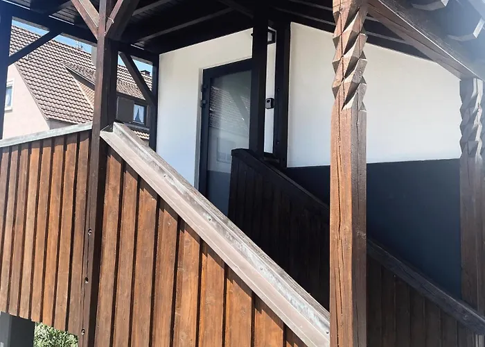 Sleep & Go 3* Unterbalbach