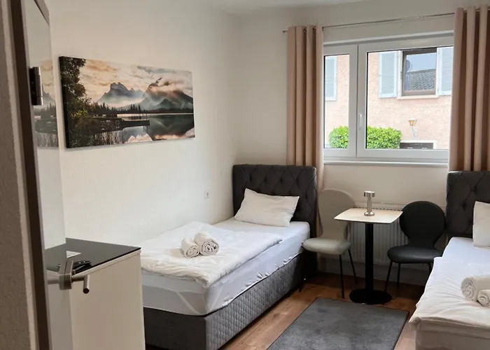 Sleep & Go Hotel Unterbalbach