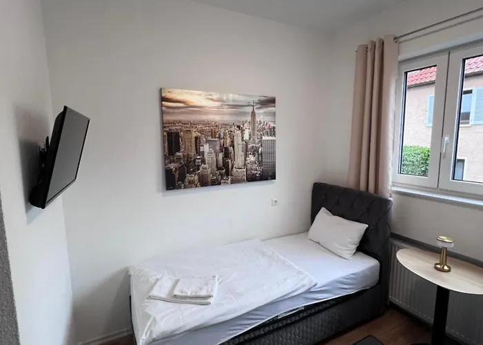 Sleep & Go Hotel Unterbalbach