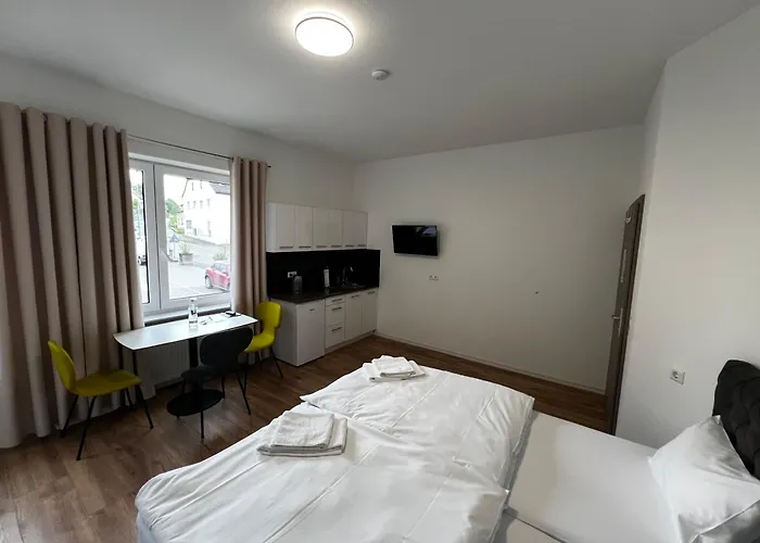 Sleep & Go Hotel Unterbalbach