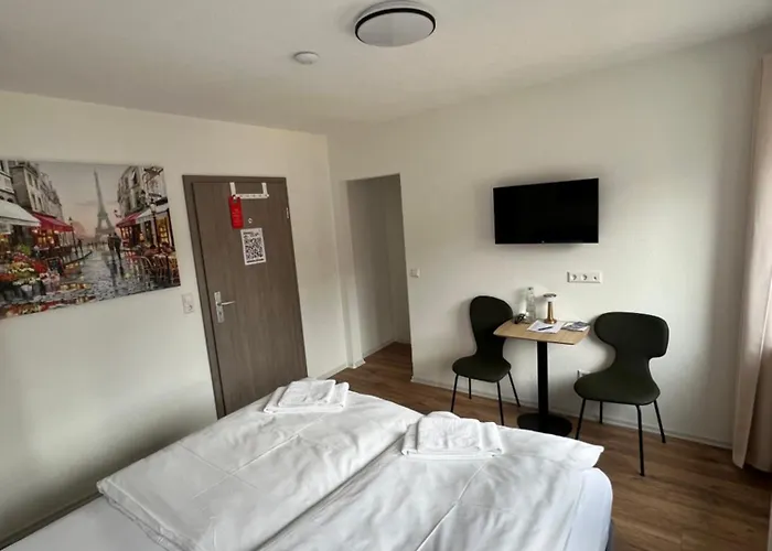 Sleep & Go Hotel Unterbalbach