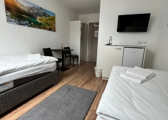 Sleep & Go Hotel Unterbalbach